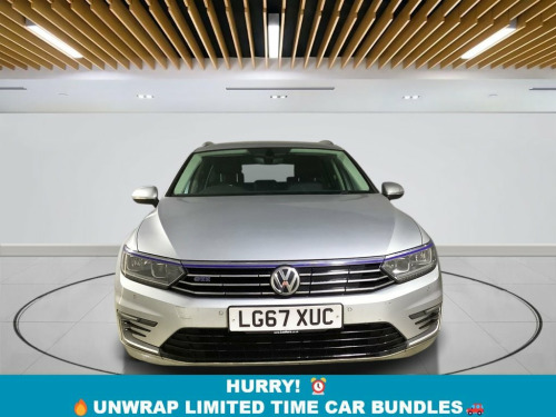 Volkswagen Passat  1.4 TSI GTE Estate 5dr Petrol Plug-in Hybrid DSG E