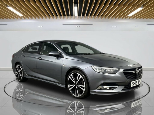Vauxhall Insignia Grand Sport  2.0 SRI VX-LINE NAV 5d 168 BHP
