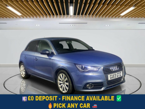 Audi A1  1.4 TFSI Sport Sportback 5dr Petrol Manual Euro 5 