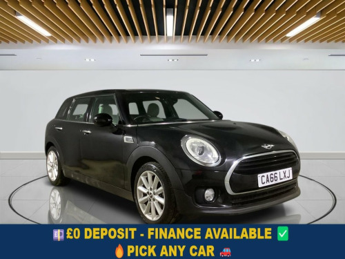 MINI Clubman  1.5 Cooper Estate 6dr Petrol Manual Euro 6 (s/s) (