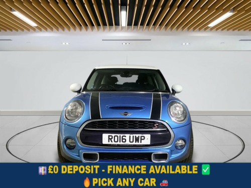 MINI Hatch  2.0 Cooper S Hatchback 5dr Petrol Manual Euro 6 (s