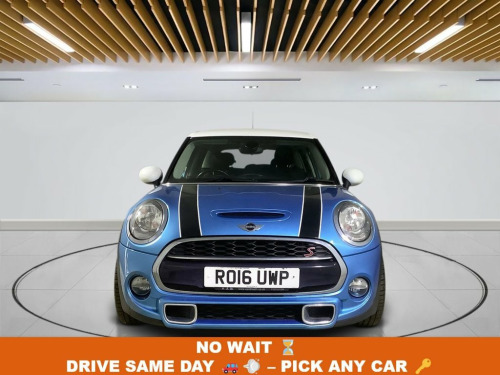 MINI Hatch  2.0 Cooper S Hatchback 5dr Petrol Manual Euro 6 (s