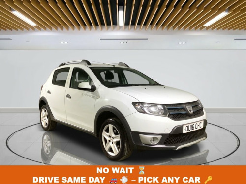 Dacia Sandero Stepway  0.9 TCe Laureate Hatchback 5dr Petrol Manual Euro 