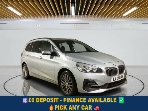 BMW 2 Series  1.5 218i Luxury MPV 5dr Petrol DCT Euro 6 (s/s) (1