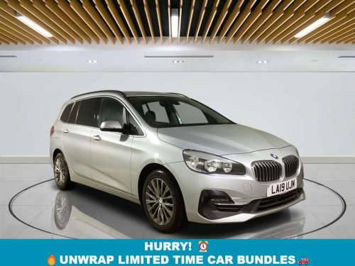 BMW 2 Series  1.5 218i Luxury MPV 5dr Petrol DCT Euro 6 (s/s) (1