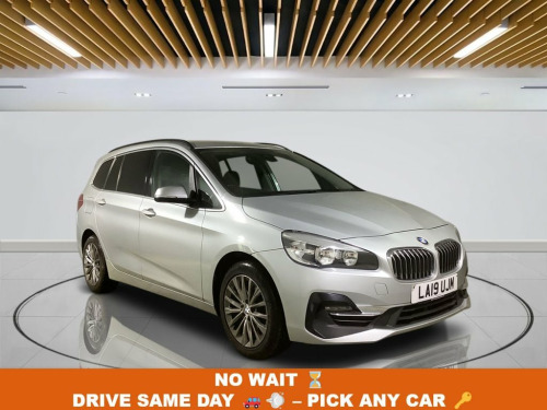 BMW 2 Series  1.5 218i Luxury MPV 5dr Petrol DCT Euro 6 (s/s) (1
