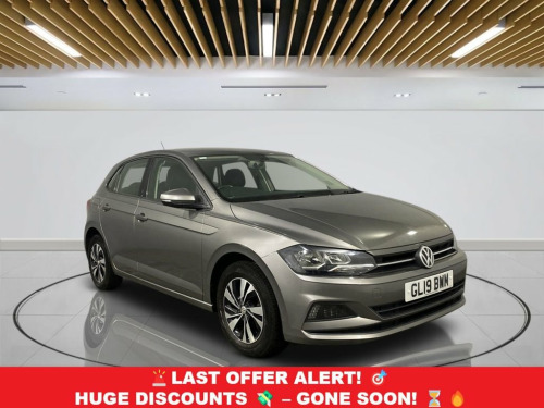 Volkswagen Polo  1.0 SE EVO 5d 65 BHP | Extended Warranties| AA Cov