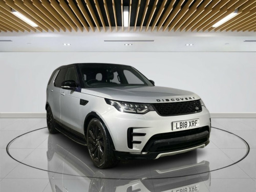 Land Rover Discovery  2.0 SD4 HSE SUV 5dr Diesel Auto 4WD Euro 6 (s/s) (