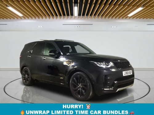 Land Rover Discovery  2.0 Si4 HSE Luxury SUV 5dr Petrol Auto 4WD Euro 6 