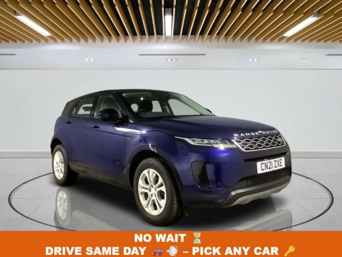 Land Rover Range Rover Evoque  1.5 P300e 12.2kWh S SUV 5dr Petrol Plug-in Hybrid 