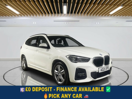 BMW X1  1.5 25e 10kWh M Sport SUV 5dr Petrol Plug-in Hybri