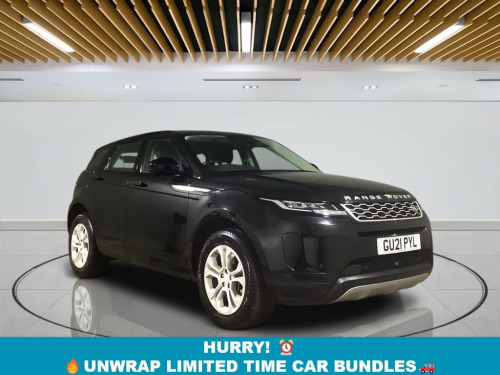 Land Rover Range Rover Evoque  1.5 P300e 12.2kWh S SUV 5dr Petrol Plug-in Hybrid 