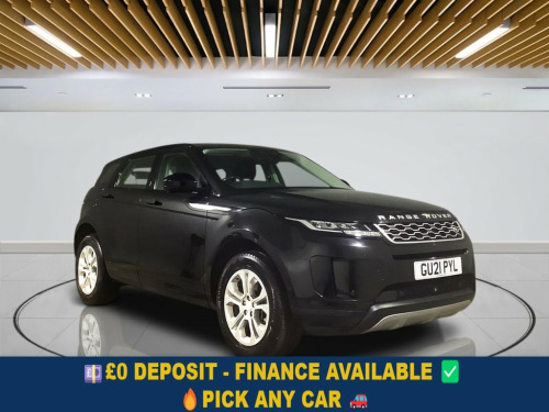 Land Rover Range Rover Evoque  1.5 P300e 12.2kWh S SUV 5dr Petrol Plug-in Hybrid 