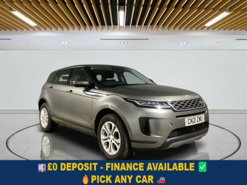 Land Rover Range Rover Evoque  1.5 P300e 12.2kWh S SUV 5dr Petrol Plug-in Hybrid 