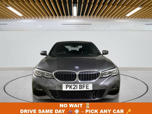 BMW 3 Series  2.0 330e 12kWh M Sport Saloon 4dr Petrol Plug-in H