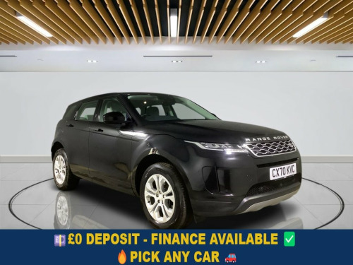 Land Rover Range Rover Evoque  2.0 D150 S SUV 5dr Diesel Manual FWD Euro 6 (s/s) 