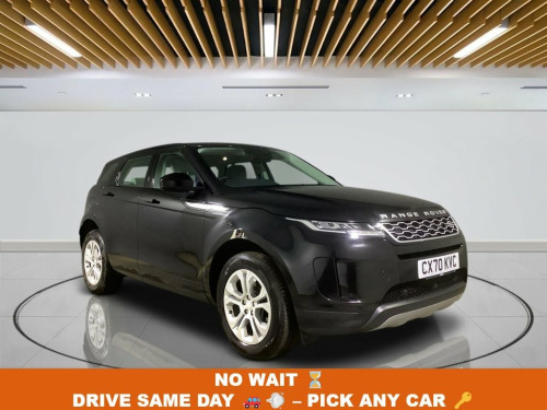 Land Rover Range Rover Evoque  2.0 D150 S SUV 5dr Diesel Manual FWD Euro 6 (s/s) 
