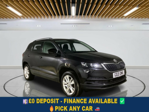 Skoda Karoq  1.5 TSI ACT SE Technology SUV 5dr Petrol Manual Eu
