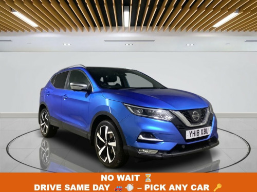 Nissan Qashqai  1.2 DIG-T Tekna+ SUV 5dr Petrol Manual Euro 6 (s/s