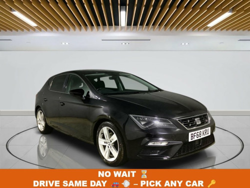 SEAT Leon  1.5 TSI EVO FR Hatchback 5dr Petrol Manual Euro 6 