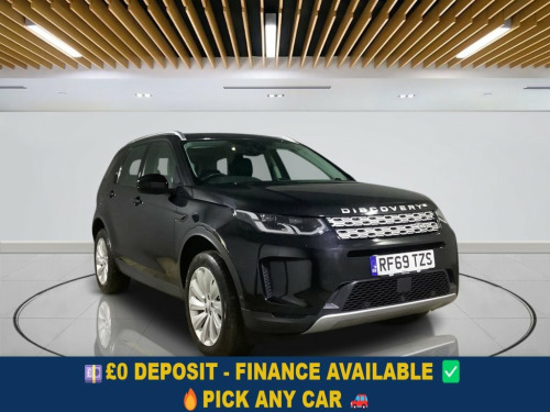 Land Rover Discovery Sport  2.0 P250 MHEV SE SUV 5dr Petrol Auto 4WD Euro 6 (s