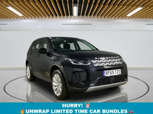 Land Rover Discovery Sport  2.0 P250 MHEV SE SUV 5dr Petrol Auto 4WD Euro 6 (s