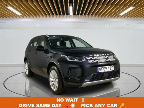 Land Rover Discovery Sport  2.0 P250 MHEV SE SUV 5dr Petrol Auto 4WD Euro 6 (s
