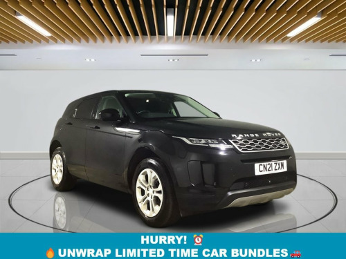 Land Rover Range Rover Evoque  1.5 P300e 12.2kWh S SUV 5dr Petrol Plug-in Hybrid 