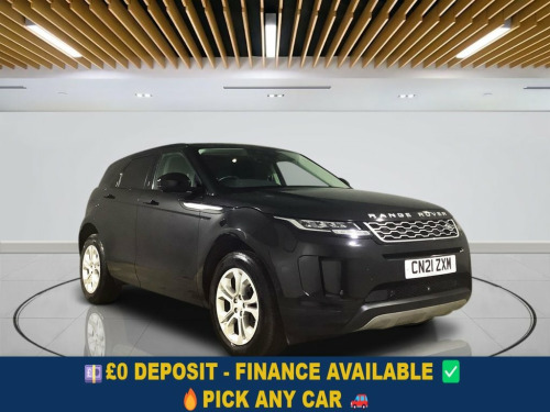 Land Rover Range Rover Evoque  1.5 P300e 12.2kWh S SUV 5dr Petrol Plug-in Hybrid 