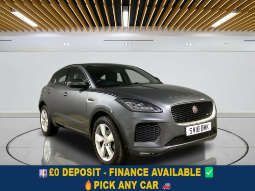 Jaguar E-PACE  2.0 D150 R-Dynamic S SUV 5dr Diesel Auto AWD Euro 