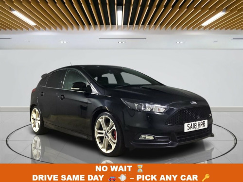 Ford Focus  2.0 TDCi ST-3 Hatchback 5dr Diesel Manual Euro 6 (