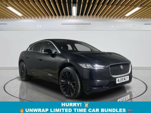 Jaguar I-PACE  400 90kWh S SUV 5dr Electric Auto 4WD (400 ps) | &