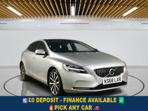 Volvo V40  1.5 T3 GPF Inscription Hatchback 5dr Petrol Auto E