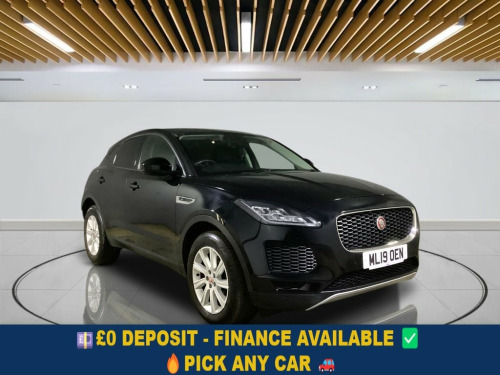 Jaguar E-PACE  2.0 D150 S SUV 5dr Diesel Manual Euro 6 (s/s) (150