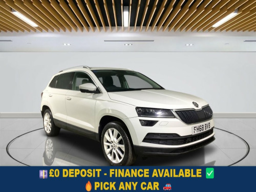 Skoda Karoq  1.5 TSI ACT SE L SUV 5dr Petrol Manual Euro 6 (s/s