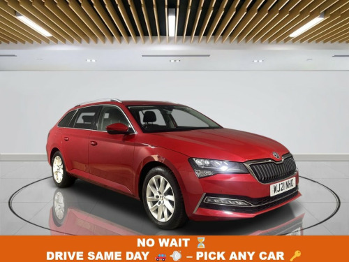 Skoda Superb  1.4 TSI iV 13kWh SE Technology Estate 5dr Petrol P