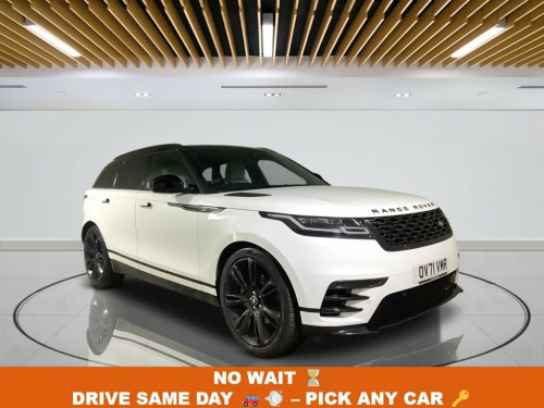 Land Rover Range Rover Velar  2.0 P250 R-Dynamic HSE SUV 5dr Petrol Auto 4WD Eur