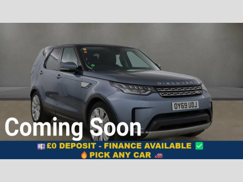 Land Rover Discovery  2.0 SD4 HSE Luxury SUV 5dr Diesel Auto 4WD Euro 6 