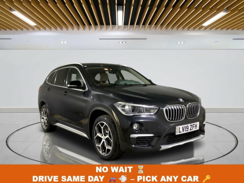 BMW X1  2.0 20i xLine SUV 5dr Petrol DCT sDrive Euro 6 (s/