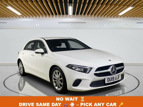 Mercedes-Benz A-Class  1.5 A180d Sport (Premium) Hatchback 5dr Diesel 7G-