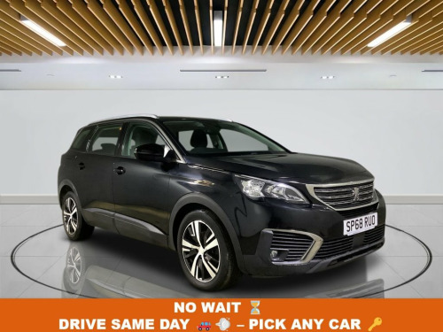 Peugeot 5008  1.5 BlueHDi Active SUV 5dr Diesel Manual Euro 6 (s