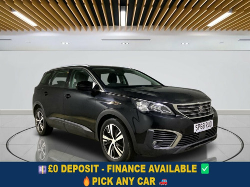 Peugeot 5008  1.5 BlueHDi Active SUV 5dr Diesel Manual Euro 6 (s