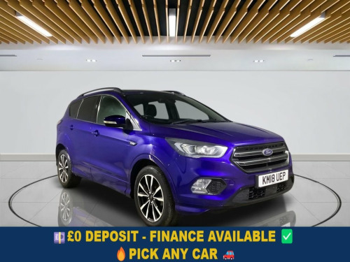 Ford Kuga  1.5T EcoBoost ST-Line SUV 5dr Petrol Manual Euro 6