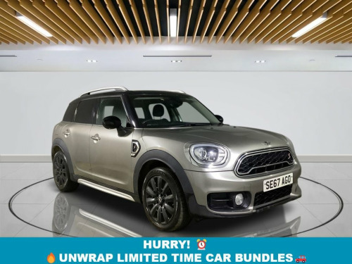 MINI Countryman  2.0 Cooper S SUV 5dr Petrol Manual Euro 6 (s/s) (1