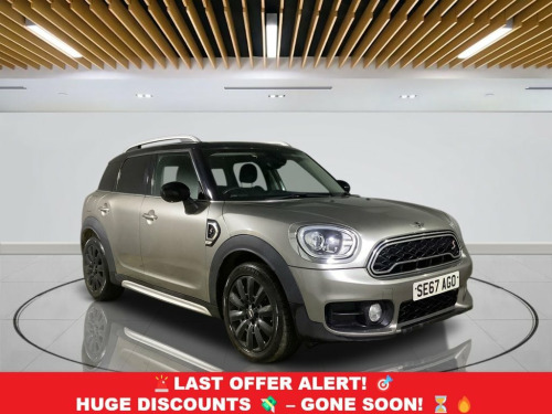 MINI Countryman  2.0 Cooper S SUV 5dr Petrol Manual Euro 6 (s/s) (1
