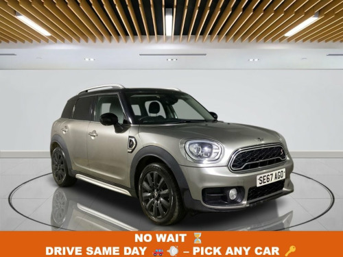 MINI Countryman  2.0 Cooper S SUV 5dr Petrol Manual Euro 6 (s/s) (1