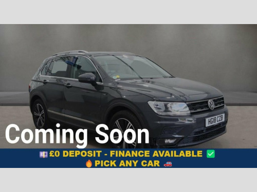 Volkswagen Tiguan  1.4 TSI SE Navigation SUV 5dr Petrol DSG Euro 6 (s