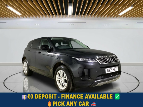 Land Rover Range Rover Evoque  1.5 P300e 12.2kWh S SUV 5dr Petrol Plug-in Hybrid 