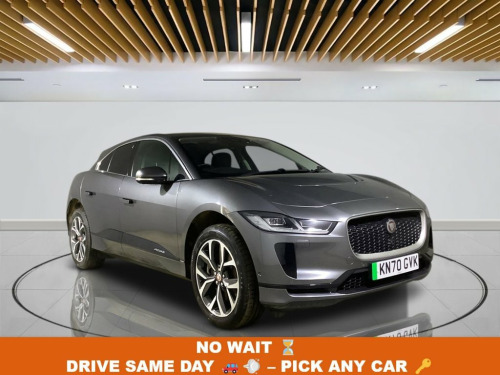 Jaguar I-PACE  400 90kWh HSE SUV 5dr Electric Auto 4WD (400 ps) |