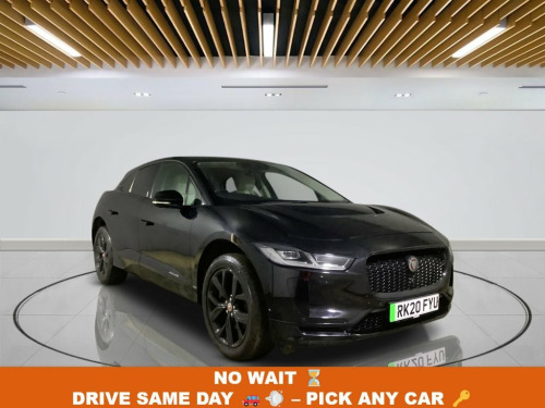 Jaguar I-PACE  400 90kWh HSE SUV 5dr Electric Auto 4WD (400 ps) |